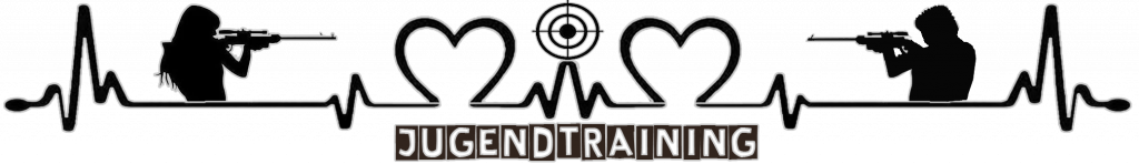 Jugendtraining mit Luftgewehr und Kleinkaliber Waffen beim SV Wörth