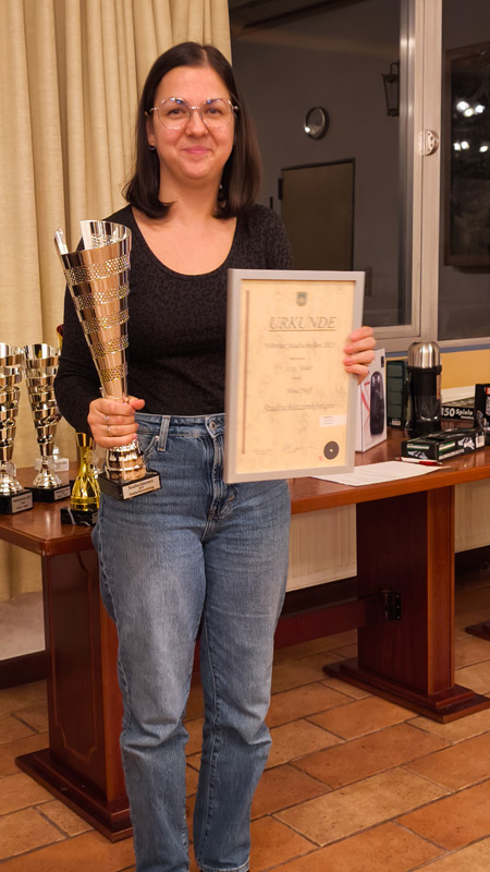 Schützenkönigin 2025